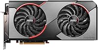 MSI Radeon RX 5700 XT Gaming X 8GB GDDR6 Graphics Card — image 2