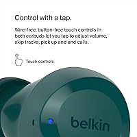 Belkin SoundForm Bolt True Wireless Earbuds — image 6