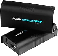 AGPTEK LKV373A 1080P HDMI Extender — image 8
