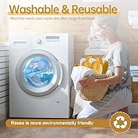 GONG GONG 2-6 Pairs Non Slip Disposable Slippers — image 7