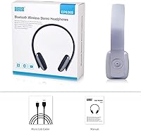 August EP636 Bluetooth Headphones — image 7