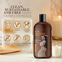 Hair Growth Shampoo by Jailyne Ojeda – Biotin & Keratin-Infused Formula — image 5