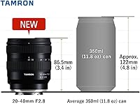 Tamron 20-40mm f/2.8 Di III VXD Lens for Sony E-Mount — image 3