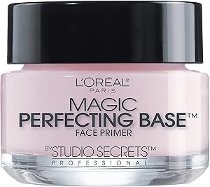 L'Oreal Paris Magic Perfecting Base Face Primer, 0.5 oz Review