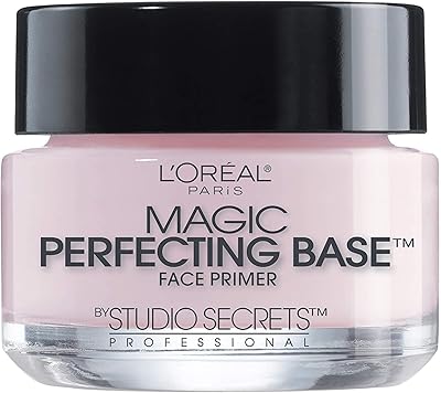 L'Oreal Paris Magic Perfecting Base Face Primer, 0.5 oz