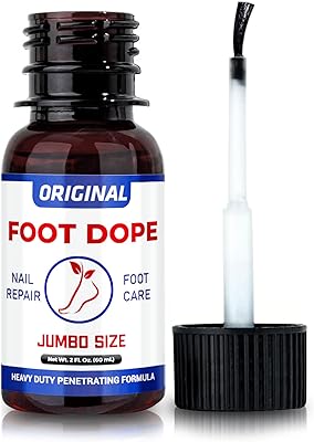 Foot Dope Snakerooot & Tea Tree Toenail Fungus Treatment
