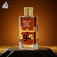 Lattafa Ameer Al Oud Intense Eau de Parfum 3.4oz — image 7