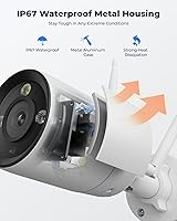 Reolink RLC-810WA 4K Security Camera — image 6