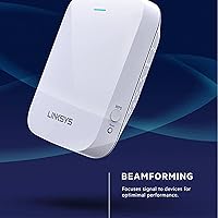 Linksys RE7310 WiFi 6 Range Extender — image 7