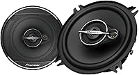 Pioneer TS-A1371F 5.25” 3-Way Speakers — image 1