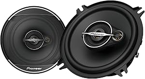 Pioneer TS-A1371F 5.25” 3-Way Speakers Review