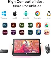 XP-Pen Artist Pro 19 Gen2 4K UHD Drawing Tablet — image 8