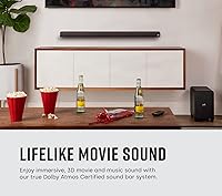 Polk Audio Signa S4 Soundbar with Subwoofer — image 2