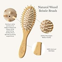 Kyte BABY Bamboo 3-Piece Brush Set — image 7