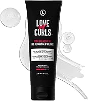 Love Ur Curls Irish Sea Moss Hair Gel 236mL — image 1