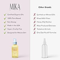 Mika Vie Luxury Organic Body Oil 4oz — image 6