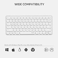 Rapoo E9050L Multi-Device Wireless Keyboard — image 8
