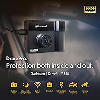 Transcend TS-DP550B-128G Dash Cam — image 3