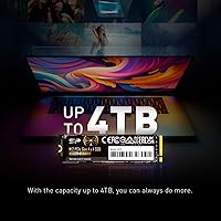 Silicon Power 2TB US75 NVMe PCIe Gen4 M.2 SSD — image 3