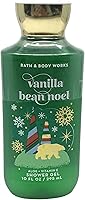 Bath & Body Works Vanilla Bean Noel Shower Gel and Lotion Set — image 3
