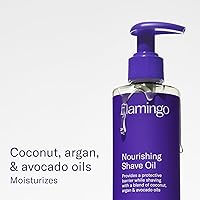 Flamingo 3-Step Shaving Set for Women — image 4