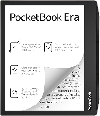 PocketBook Era E-Reader 16GB