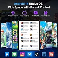 Topsand Android 14 Tablet 10-inch 10GB+32GB — image 7