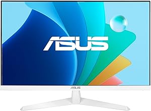 ASUS VY279HF-W 27″ FHD IPS Monitor Review