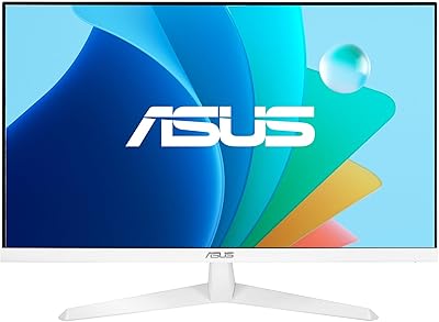 ASUS VY279HF-W 27″ FHD IPS Monitor