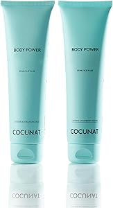 COCUNAT Body Power Anti Cellulite Cream 150ml + 125ml Review