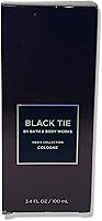 Bath & Body Works Black Tie Cologne for Men 3.4oz — image 3