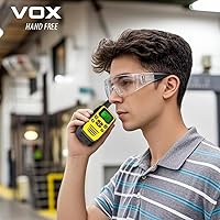 KOMVOX GT60-Y-2P Walkie Talkies — image 7