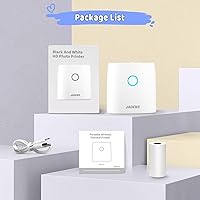 JADENS Mini Sticker Printer JD-21 — image 7