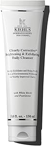 Kiehl's Clearly Corrective Brightening & Exfoliating Daily Cleanser 5 fl oz Review
