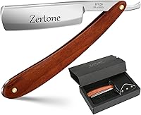 Zertone Straight Razor for Men Kit with Strop — image 4