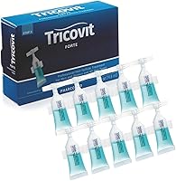 Tricovit Forte Hair Loss Treatment - 10 Ampoules — image 1