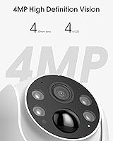 ARCCTV Q01 Solar Security Camera — image 3