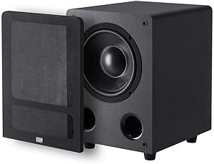 Monoprice Premium Select 8-Inch Subwoofer