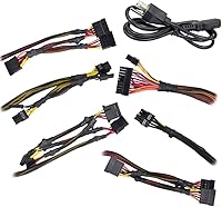 EVGA 500 W1 500W Power Supply — image 4