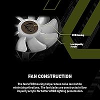 MSI MAG CoreLiquid E360 White AIO CPU Liquid Cooler — image 7