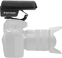 Sennheiser MKE 440 Professional Stereo Shotgun Microphone — image 7