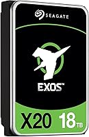 Seagate Exos X20 18TB HDD — image 2