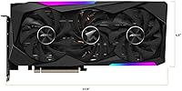 GIGABYTE AORUS GeForce RTX 3070 Master 8GB — image 6