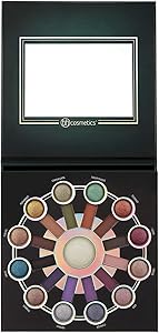 BH Cosmetics 25 Color Face Palette