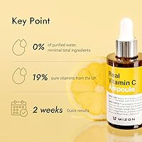 MIZON Real Vitamin C Ampoule 19% Pure Vitamin C 1.01 fl oz — image 6