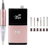 M E-ZDrill Rechargeable Electric Nail Drill — image 1