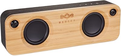 House of Marley Get Together Bluetooth Speaker