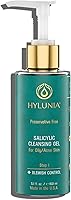 Hylunia Skincare Salicylic Facial Cleansing Gel 5.1oz — image 1