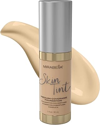 Mirabella Skin Tint Creme Liquid Foundation IN Neutral