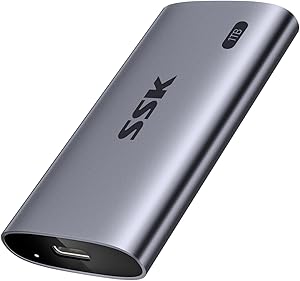 SSK SD600 1TB Portable SSD
